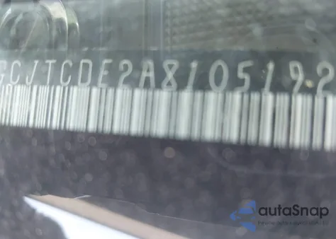 2010 Chevrolet Colorado 1Lt from USA, damaged, VIN 1GCJTCDE2A8105192